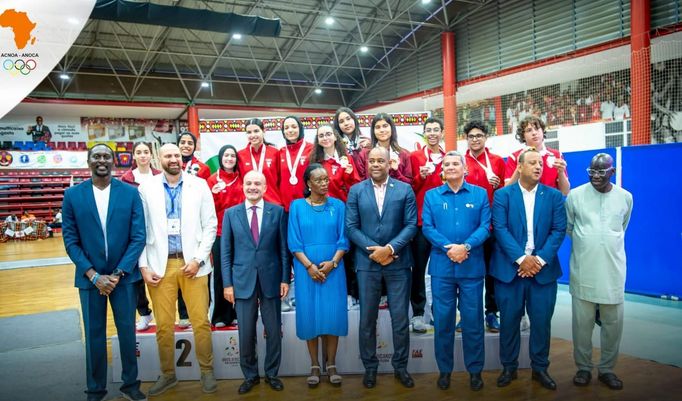 مصر تختتم مشاركتها في دورة الألعاب الأفريقية للشباب بحصد 76 ميدالية - الخليج الان