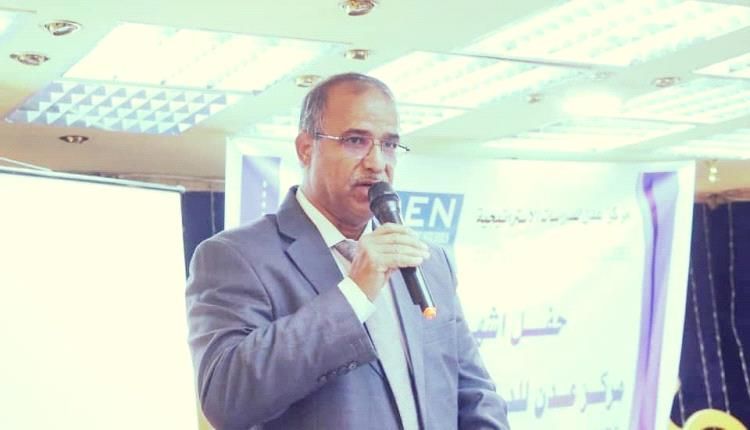 الوزير الزعوري : هناك مراكز بحثية تستحوذ عليها جهات ربما لا تخدم قضيتنا العادلة