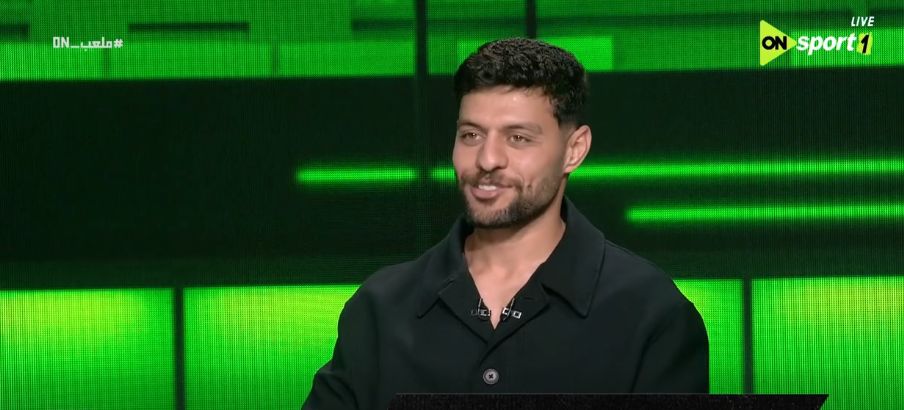 مصطفى شلبي: رحيلي عن الزمالك جاء برغبة مشتركة وأنا زملكاوي - الخليج الان