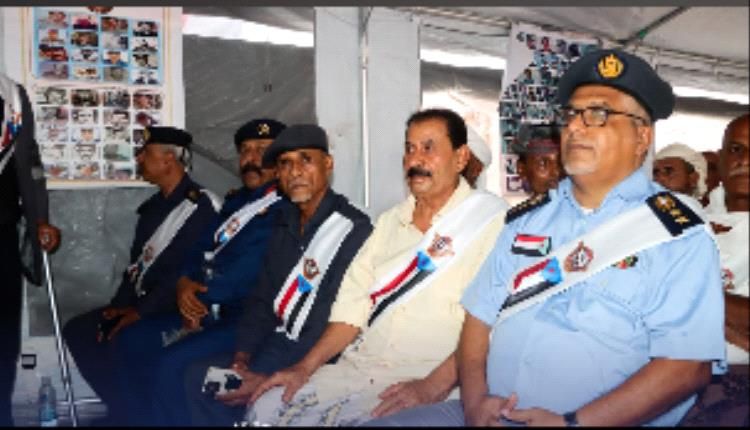 وفاءً لزمن "السيادة الجوية".. تكريم الرعيل الأول من منتسبي القوى الجوية والدفاع الجوي بعدن