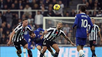 موعد مباراة تشيلسي ونيوكاسل يونايتد في الدوري الإنجليزي الممتاز والقنوات الناقلة والتشكيل المتوقع - الخليج الان