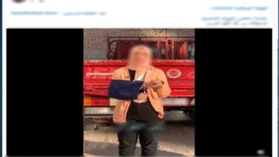 زوجها أغلق هاتفها وأجبرها على السفر.. الداخلية تنفي اختفاء عضوة بحملة انتخابية في المرج - الخليج الان