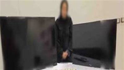 موبايل وشاشتين تلفاز.. ضبط سيدة بتهمة سرقة منزل دبلوماسي في الشيخ زايد - الخليج الان