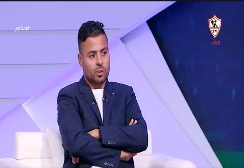 إبراهيم عبدالخالق: الفوز ببطولة كأس عاصمة مصر ستزيد من ثقة أحمد عبدالرؤوف مع الزمالك - الخليج الان