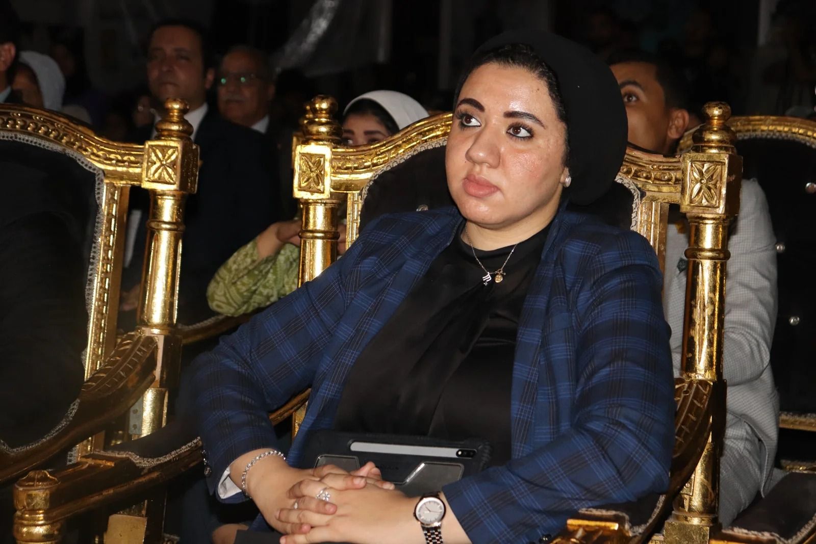 أمين سر «تضامن الشيوخ» لـ«تليجراف الخليج»: أؤيد حظر السوشيال ميديا للأطفال دون 16 عاما - الخليج الان