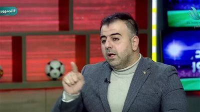 عمرو الخشاب: رحلت عن منتخب مصر الثاني لهذا السبب وبديلي كان غير مختص - الخليج الان