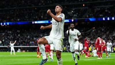 الشوط الأول: ريال مدريد يتقدم على إشبيلية بهدف جود بيلينجهام في الدوري الإسباني - الخليج الان