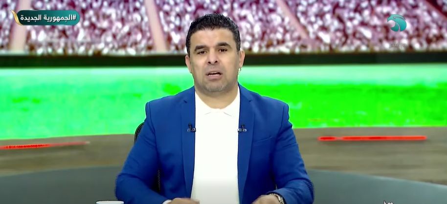 خالد الغندور: جاهزية أحمد فتوح ترجح كفته أمام زيمبابوي.. وجلسة حاسمة مع محمد حمدي - الخليج الان
