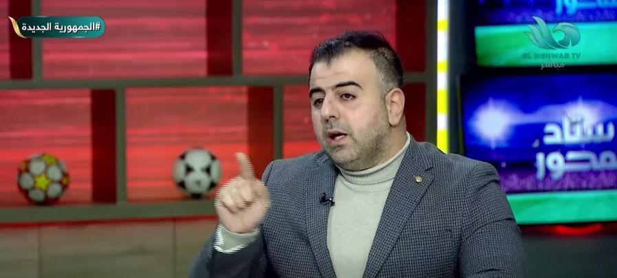 عمرو الخشاب: رحلت عن منتخب مصر الثاني لهذا السبب وبديلي كان غير مختص - الخليج الان