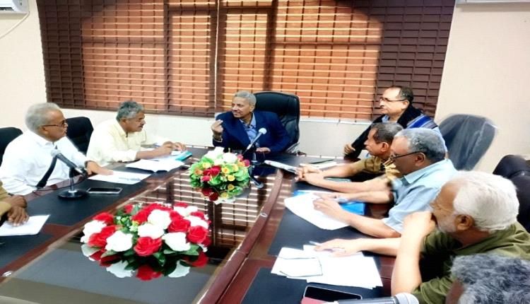 لجنة الخطة والموازنة في لحج تقر موازنة العام 2026م بتقديرات تتجاوز 7,6 مليارات ريال