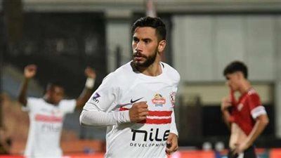 بيراميدز يجهز عرضاً لضم ناصر ماهر من الزمالك واللاعب يوافق بشكل مبدئى - الخليج الان