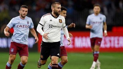 موعد مباراة مانشستر يونايتد وأستون فيلا في الدوري الإنجليزي الممتاز والقنوات الناقلة والتشكيل المتوقع - الخليج الان