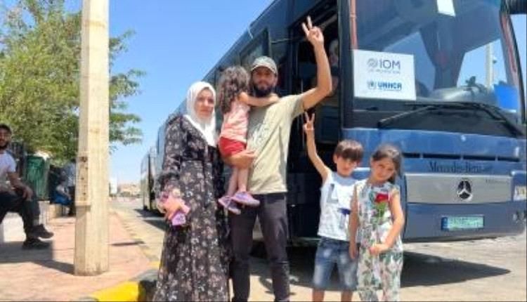 مسؤول أممي: نتوقّع عودة مليون لاجئ إلى سورية في 2026