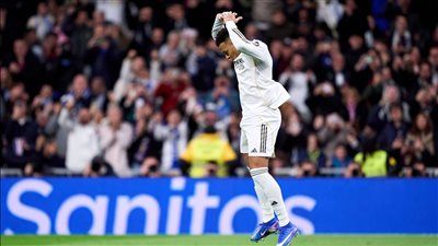 كيليان مبابي يعادل رقم كريستيانو رونالدو التاريخي مع ريال مدريد في عام واحد - الخليج الان