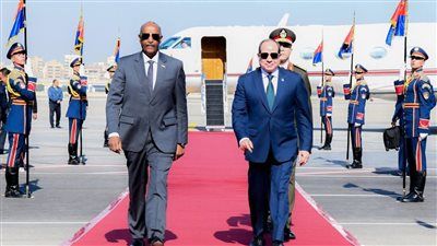 «لا للفوضى لا للتقسيم لا لكيانات موازية».. مصر ترسم الخطوط الحمراء في السودان - الخليج الان