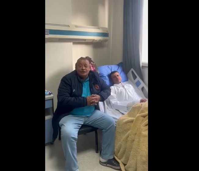 ناصر البرنس عن شقيقة: ولع في نفسه عشان معزمتوش على افتتاح المطعم - الخليج الان