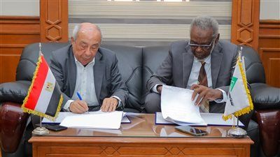 نقيب المهندسين يوقِّع بروتوكول تعاون مع الاتحاد العام للمهندسين السودانيين - الخليج الان