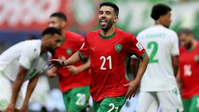 تشكيل منتخب المغرب الرسمي ضد جزر القمر في افتتاح كأس أمم أفريقيا - الخليج الان