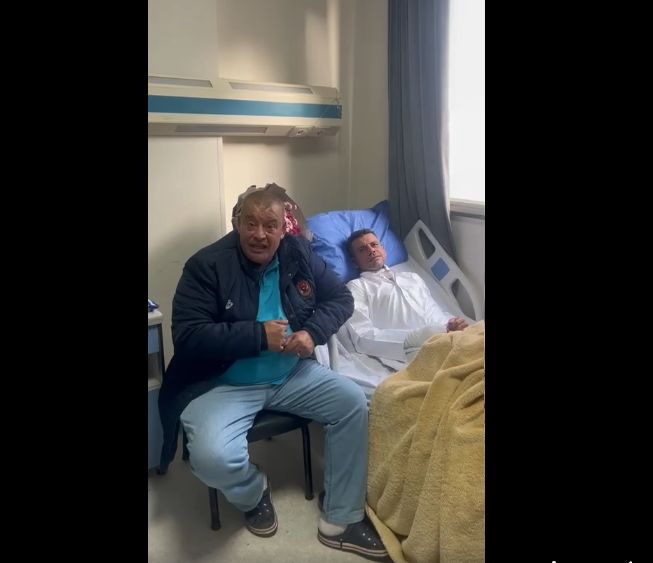 ناصر البرنس عن شقيقة: ولع في نفسه عشان معزمتوش على افتتاح المطعم - الخليج الان