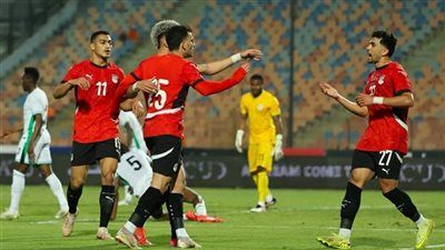 مصر ضد زيمبابوي..التشكيل المتوقع والقنوات الناقلة لمباراة مصر كأس أمم أفريقيا - الخليج الان