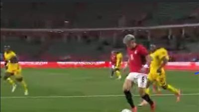 مباراة مصر وزيمبابوي الآن | الهدف الأول وفرص محمد صلاح والتحديثات لحظة بلحظة - الخليج الان