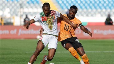 أليو ديانج يشارك في تعادل منتخب مالي أمام زامبيا (1/1) في كأس أمم أفريقيا - الخليج الان