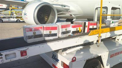 مصر ترسل قافلة طبية نوعية ومستلزمات علاجية وأدوية إلى السودان - الخليج الان