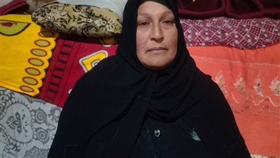 أم كريم تكشف تفاصيل مشادة تحولت لجريمة قتل بكفر شلشلمون في الشرقية - الخليج الان