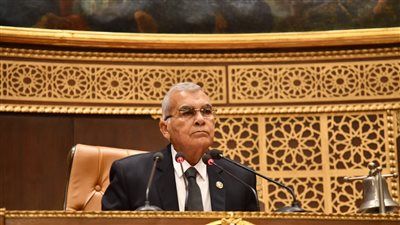 انطلاق الجلسة العامة للشيوخ لمناقشة تعديلات قانون نقابة المهن الرياضية - الخليج الان