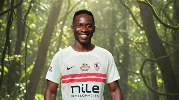 الزمالك يقرر رحيل بارون أوشينج في الشتاء - الخليج الان