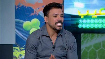 عمرو زكي نجم الزمالك السابق يكشف كواليس فشل انتقاله للنادي الأهلي - الخليج الان