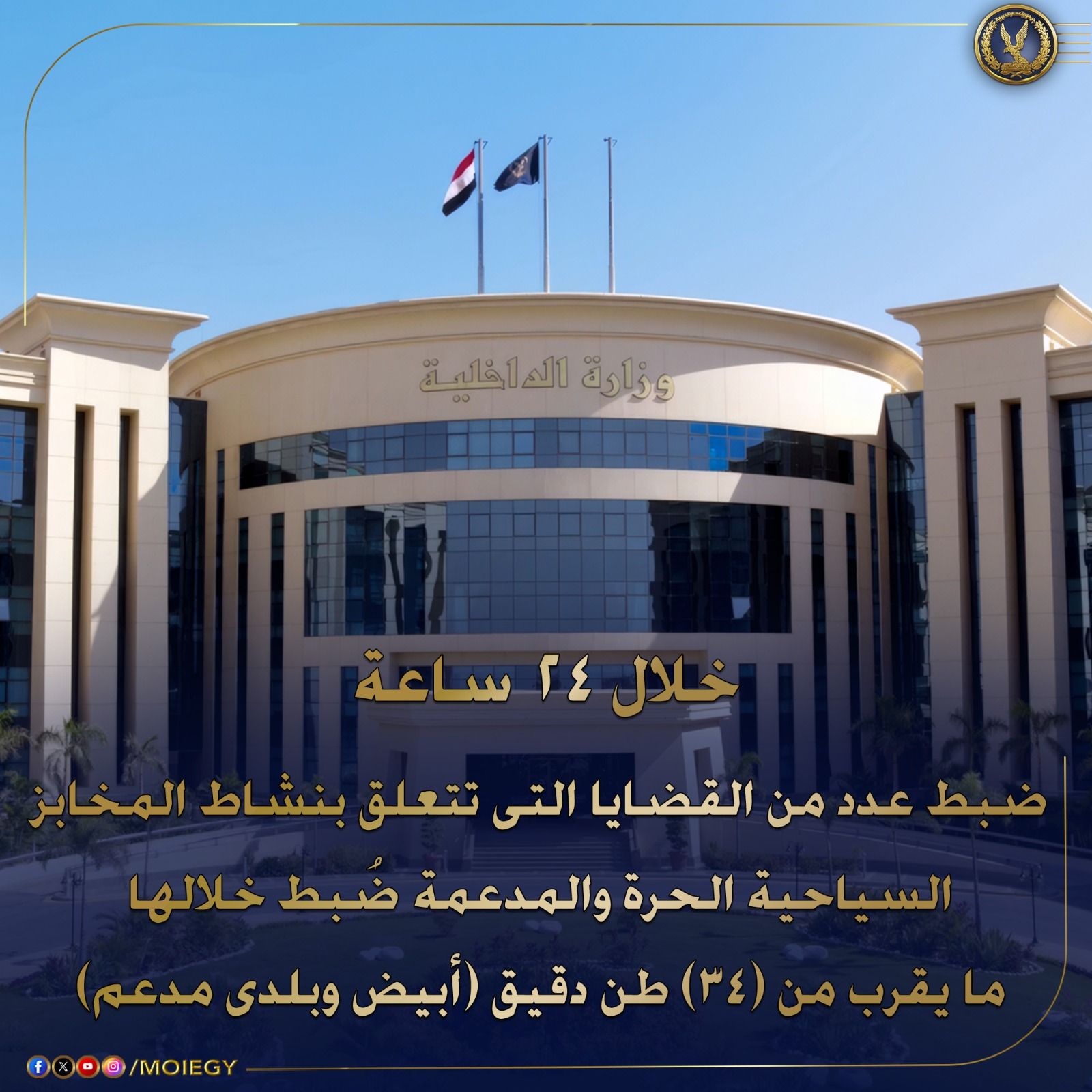 غرامة تصل لـ 2 مليون جنيه.. عقوبات قانونية صارمة لمخالفي أسعار السلع الأساسية - الخليج الان