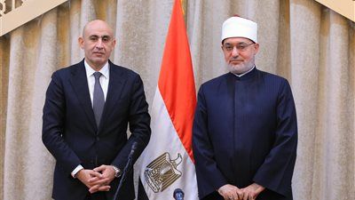 مذكرة تفاهم بين دار الافتاء والتعليم لمحو الأمية الدينية وترسيخ الفكر الوسطي - الخليج الان