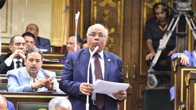 النائب عطية الفيومي: ارتفاع الرسوم نتج عنه 5.5 مليون نشاط غير مرخص - الخليج الان