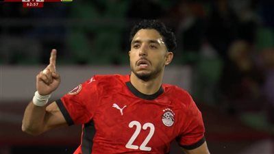 كأس أمم أفريقيا: عمر مرموش يسجل هدف التعادل لمنتخب مصر في مرمى زيمبابوي بطريقة عالمية - الخليج الان