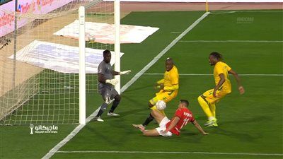 مباراة مصر وزيمبابوي الآن | مرموش يعادل النتيجة والمنتخب يبحث عن الهدف الثاني - الخليج الان