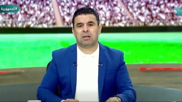 خالد الغندور: عبد الرحمن البانوبي مرشح للانضمام للزمالك - الخليج الان