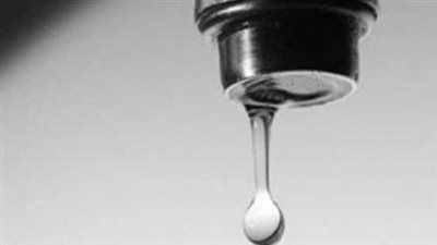 انقطاع المياه 8 ساعات في قلب الهرم والطالبية.. خريطة تفصيلية - الخليج الان