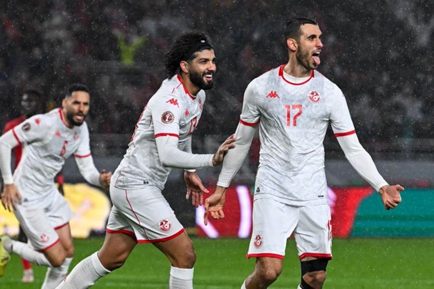 محمد علي بن رمضان يقود منتخب تونس للفوز على أوغندا (1/3) في كأس أمم أفريقيا - الخليج الان