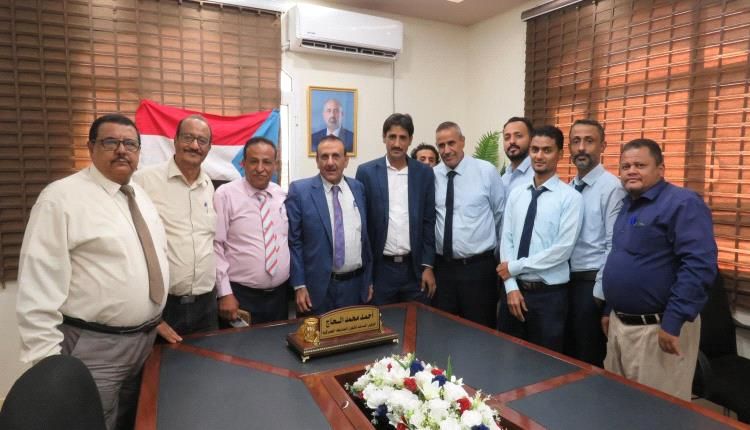 مصلحة الجمارك تعلن تأييدها لخطوات المجلس الانتقالي الجنوبي