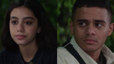 مسلسل ميدتيرم الحلقة 14.. تيا تتهم نعومي بقتل مايا وتواجه أدهم بسر خطير - الخليج الان