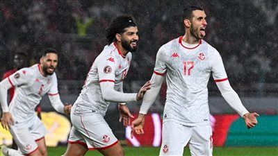 محمد علي بن رمضان يقود منتخب تونس للفوز على أوغندا (1/3) في كأس أمم أفريقيا - الخليج الان