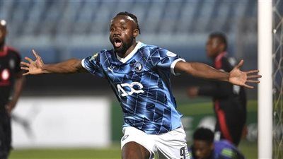 خالد الغندور: غموض موقف فيستون ماييلي مع بيراميدز واللاعب لم يجدد عقده - الخليج الان