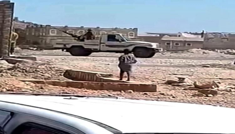 مصادر : قيادي كبير من متمردين الهضبة يقع بقبضة الدعم الأمني