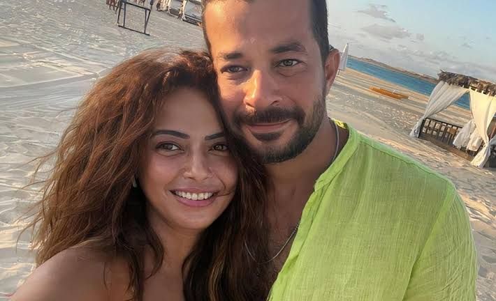 سقطت سنة عشانه.. داليا مصطفى تكشف عن قصة حبها مع شريف سلامة في لقاء سابق - الخليج الان