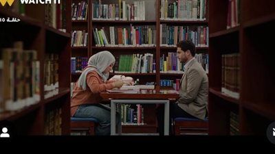 مسلسل ميدتيرم الحلقة 15.. تيا بورطة جديدة بسبب نعومي وهنا تنتظر قصة حب - الخليج الان