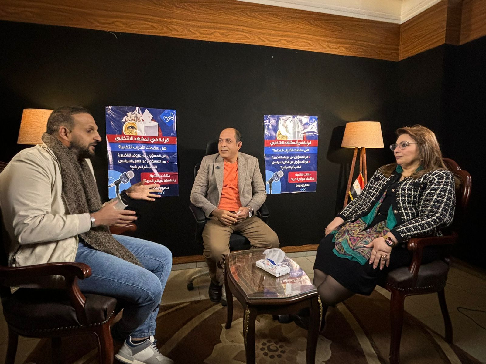 عمرو الديب رئيس تحرير تليجراف الخليج: الانتخابات لعبة سياسية ولسنا في المدينة الفاضلة.. والمعارضة في مصر «ظاهرة صوتية» - الخليج الان