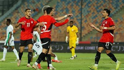 تغييرات بالجملة.. تشكيل منتخب مصر المتوقع لمواجهة جنوب أفريقيا - الخليج الان