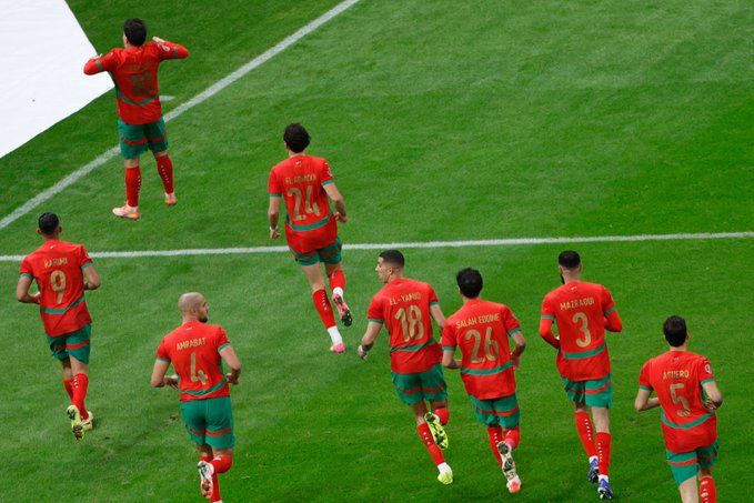 محدث لحظة بلحظة: نتيجة مباراة منتخب المغرب ومالي في كأس أمم أفريقيا - الخليج الان
