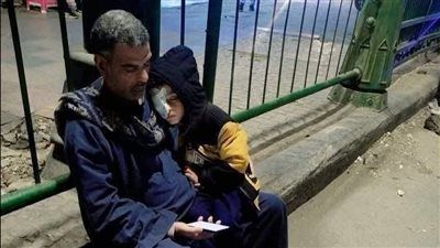 نجيب ساويرس يستجيب لمناشدة إنسانية لإنقاذ طفل نجع حمادي فقد عينه - الخليج الان